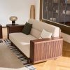 Ghế Sofa Gỗ Phong Cách Hiện Đại VS128