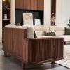Ghế Sofa Gỗ Phong Cách Hiện Đại VS128