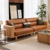 Ghế Sofa Gỗ Phong Cách Hiện Đại VS128