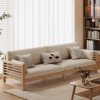 Ghế Sofa Gỗ Phong Cách Hiện Đại VS129