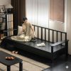 Ghế Sofa Gỗ Có Ngăn Kéo Phong Cách Hiện Đại VS131