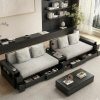 Ghế Sofa Gỗ Ngăn Kéo Phong Cách Hiện Đại VS136